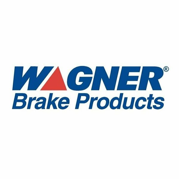 Wagner Brakes Wagner Brakes, F118164 F118164